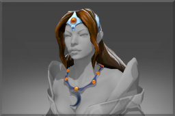 Mods for Dota 2 Mods Skins Wiki - [Hero: Mirana] - [Slot: head_accessory]