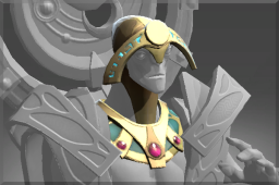 Mods for Dota 2 Mods Skins Wiki - [Hero: Oracle] - [Slot: head_accessory]