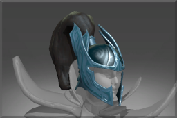 Dota 2 -> Item name: Brooch of the Gleaming Seal -> Modification slot: Голова