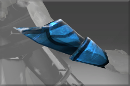 Dota 2 -> Item name: Bracers of the Overseer -> Modification slot: Руки