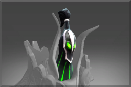 Dota 2 -> Item name: Mask of the Gifted Jester -> Modification slot: Голова