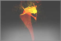 Dota 2 -> Item name: Ward of the Lucent Canopy -> Modification slot: Змеи