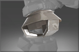 Dota 2 -> Item name: Plastic Robot Armor -> Modification slot: Оружие