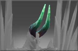 Dota 2 -> Item name: Helm of the Foulfell Corruptor -> Modification slot: Голова