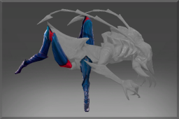 Dota 2 -> Item name: Legs of the Riven Exile -> Modification slot: Ноги