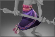 Mods for Dota 2 Skins Wiki - [Hero: Dazzle] - [Slot: legs] - [Skin item name: Ritual Skirt of the Father Spirits]