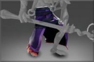 Mods for Dota 2 Skins Wiki - [Hero: Dazzle] - [Slot: legs] - [Skin item name: Shadow Flame Dress]