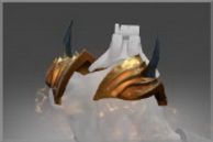 Mods for Dota 2 Skins Wiki - [Hero: Juggernaut] - [Slot: back] - [Skin item name: Shoulders of the Bladeform Aesthete]