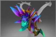 Mods for Dota 2 Skins Wiki - [Hero: Venomancer] - [Slot: shoulder] - [Skin item name: Wings of the Fatal Bloom]