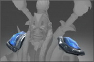 Dota 2 Skin Changer - Shoulders of the Static Lord - Dota 2 Mods for Disruptor
