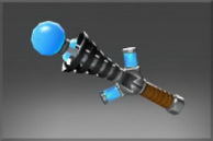 Mods for Dota 2 Skins Wiki - [Hero: Disruptor] - [Slot: weapon] - [Skin item name: Hammer of the Static Lord]