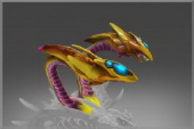 Dota 2 Skin Changer - Stingers of the Fatal Bloom - Dota 2 Mods for Venomancer