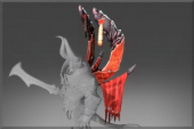 Dota 2 Skin Changer - The Burning Banner - Dota 2 Mods for Doom