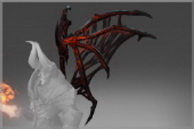 Mods for Dota 2 Skins Wiki - [Hero: Doom] - [Slot: back] - [Skin item name: Wings of the Daemon Prince]