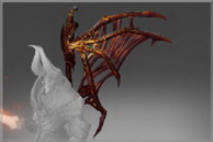 Mods for Dota 2 Skins Wiki - [Hero: Doom] - [Slot: back] - [Skin item name: Eternal Wings of the Daemon Prince]