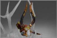 Mods for Dota 2 Skins Wiki - [Hero: Doom] - [Slot: head_accessory] - [Skin item name: Eternal Horns of the Daemon Prince]