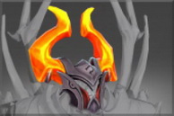 Dota 2 Skin Changer - Helm of Eternal Fire - Dota 2 Mods for Doom