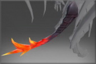 Mods for Dota 2 Skins Wiki - [Hero: Doom] - [Slot: tail] - [Skin item name: Tail of Eternal Fire]