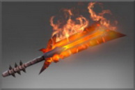 Mods for Dota 2 Skins Wiki - [Hero: Doom] - [Slot: weapon] - [Skin item name: Broken Blade of Vashundol]