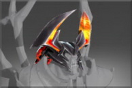 Mods for Dota 2 Skins Wiki - [Hero: Doom] - [Slot: head_accessory] - [Skin item name: Horns of Incantations]