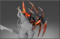 Dota 2 Skin Changer - Scorching Wings of Incantation - Dota 2 Mods for Doom