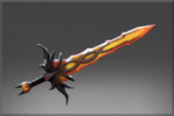 Dota 2 Skin Changer - Blade of the Onyx Fume - Dota 2 Mods for Doom
