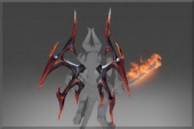 Mods for Dota 2 Skins Wiki - [Hero: Doom] - [Slot: back] - [Skin item name: Wings of the Eleven Curses]