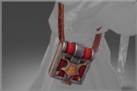 Mods for Dota 2 Skins Wiki - [Hero: Warlock] - [Slot: evil_purse] - [Skin item name: Book of the Infernal Maw]