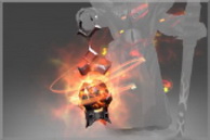 Dota 2 Skin Changer - Lantern of the Infernal Maw - Dota 2 Mods for Warlock