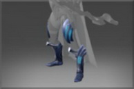 Mods for Dota 2 Skins Wiki - [Hero: Drow Ranger] - [Slot: legs] - [Skin item name: Algid Falcon Greaves]