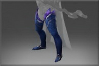Mods for Dota 2 Skins Wiki - [Hero: Drow Ranger] - [Slot: legs] - [Skin item name: Leggings of the Black Wind Raven]