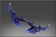 Mods for Dota 2 Skins Wiki - [Hero: Drow Ranger] - [Slot: weapon] - [Skin item name: Bow of the Black Wind Raven]