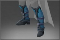 Dota 2 Skin Changer - Death Shadow Boots - Dota 2 Mods for Drow Ranger