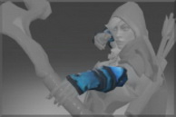 Mods for Dota 2 Skins Wiki - [Hero: Drow Ranger] - [Slot: arms] - [Skin item name: Death Shadow Bracers]