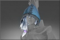Mods for Dota 2 Skins Wiki - [Hero: Drow Ranger] - [Slot: head_accessory] - [Skin item name: Death Shadow Cowl]