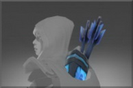 Mods for Dota 2 Skins Wiki - [Hero: Drow Ranger] - [Slot: quiver] - [Skin item name: Death Shadow Quiver]