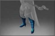 Mods for Dota 2 Skins Wiki - [Hero: Drow Ranger] - [Slot: legs] - [Skin item name: Boots of the Eldwurm