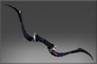 Dota 2 Skin Changer - Bow of the Shadowcat - Dota 2 Mods for Drow Ranger