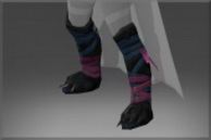 Mods for Dota 2 Skins Wiki - [Hero: Drow Ranger] - [Slot: legs] - [Skin item name: Gaiters of the Shadowcat]