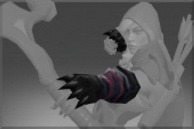 Dota 2 Skin Changer - Paws of the Shadowcat - Dota 2 Mods for Drow Ranger