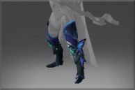 Mods for Dota 2 Skins Wiki - [Hero: Drow Ranger] - [Slot: legs] - [Skin item name: Boots of the Winged Bolt]