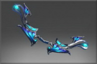 Mods for Dota 2 Skins Wiki - [Hero: Drow Ranger] - [Slot: weapon] - [Skin item name: Bow of the Winged Bolt]