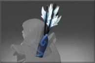 Mods for Dota 2 Skins Wiki - [Hero: Drow Ranger] - [Slot: quiver] - [Skin item name: Quiver of the Winged Bolt]