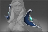 Mods for Dota 2 Skins Wiki - [Hero: Drow Ranger] - [Slot: shoulder] - [Skin item name: Jewel of the Forest Pauldrons]