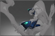 Mods for Dota 2 Skins Wiki - [Hero: Drow Ranger] - [Slot: arms] - [Skin item name: Jewel of the Forest Gloves]