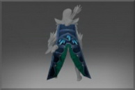 Mods for Dota 2 Skins Wiki - [Hero: Drow Ranger] - [Slot: back] - [Skin item name: Sentinel Cloak]