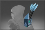 Mods for Dota 2 Skins Wiki - [Hero: Drow Ranger] - [Slot: quiver] - [Skin item name: Sentinel Quiver]