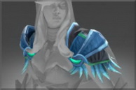 Mods for Dota 2 Skins Wiki - [Hero: Drow Ranger] - [Slot: shoulder] - [Skin item name: Sentinel Shoulders]