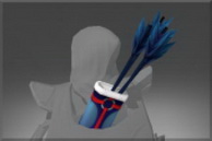 Mods for Dota 2 Skins Wiki - [Hero: Drow Ranger] - [Slot: quiver] - [Skin item name: Sylvan Guard