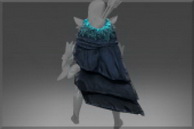 Mods for Dota 2 Skins Wiki - [Hero: Drow Ranger] - [Slot: back] - [Skin item name: Cloak of the Boreal Watch]